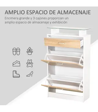 Mueble Zapatero
