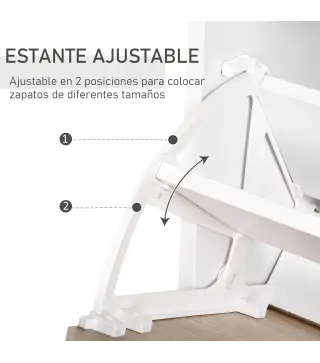 Mueble Zapatero