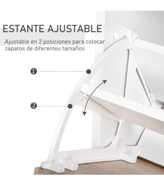 Mueble Zapatero