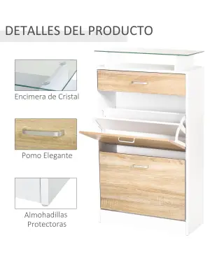 Mueble Zapatero