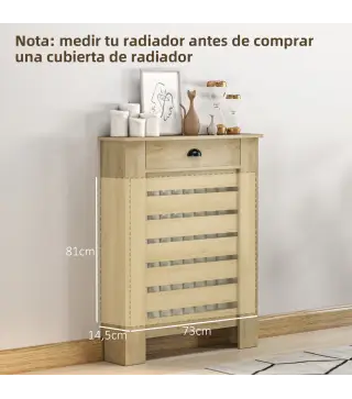 Cubre Radiadores