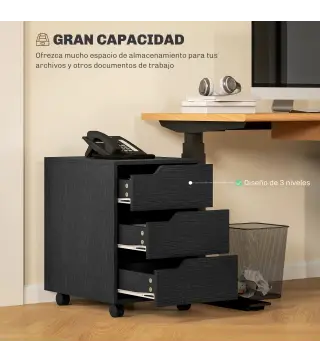 Cajonera de Oficina