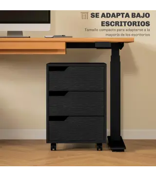 Cajonera de Oficina