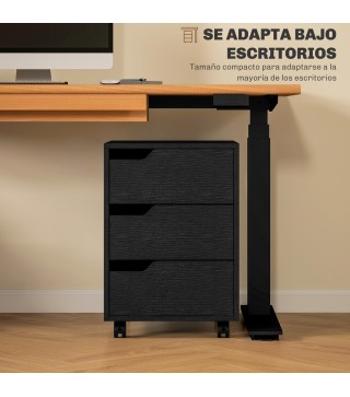 Cajonera de Oficina