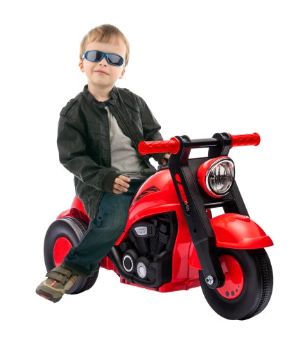 Moto Correpasillos