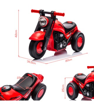 Moto Correpasillos