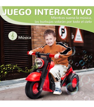Moto Correpasillos
