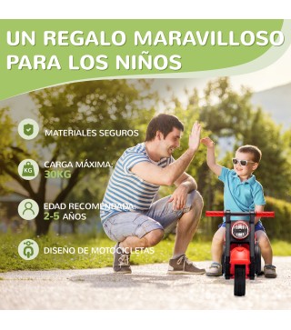 Moto Correpasillos
