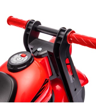 Moto Correpasillos