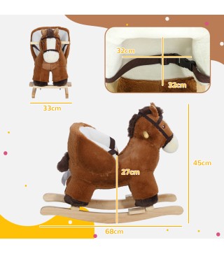 Caballo Balancín