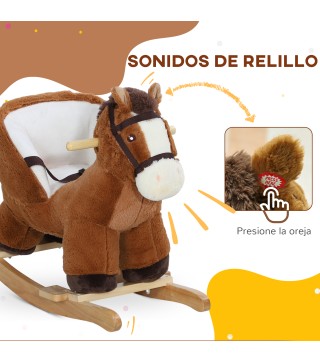 Caballo Balancín