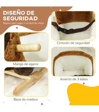 Caballo Balancín