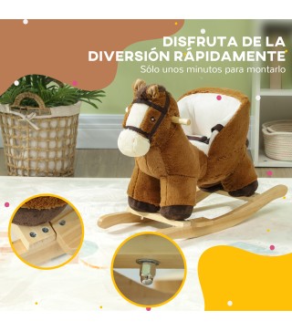 Caballo Balancín