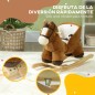Caballo Balancín