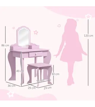 Tocador Infantil
