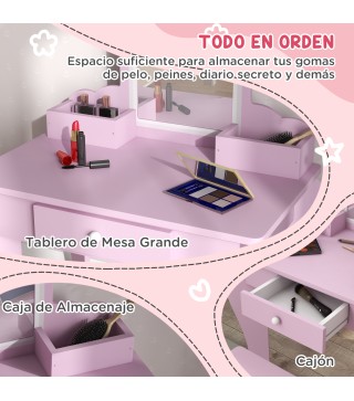 Tocador Infantil
