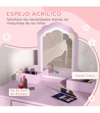 Tocador Infantil