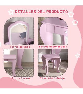 Tocador Infantil