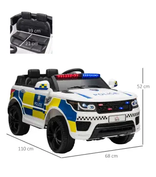 Coche Eléctrico Infantil