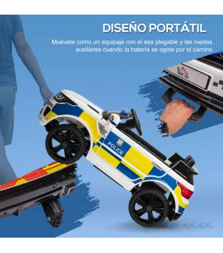 Coche Eléctrico Infantil