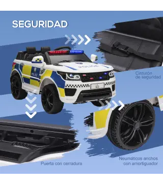 Coche Eléctrico Infantil