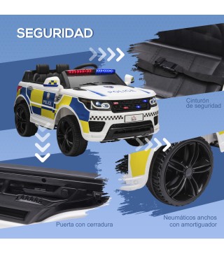 Coche Eléctrico Infantil