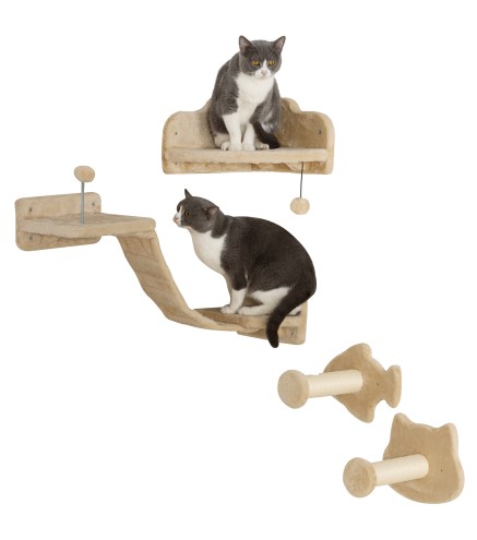 Estantes para Gatos