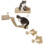 Estantes para Gatos