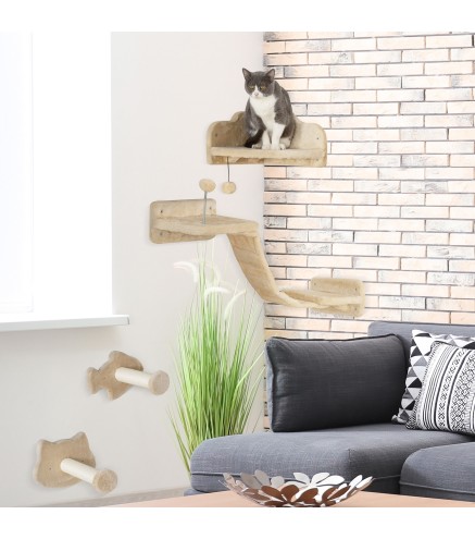 Estantes para Gatos