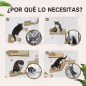 Estantes para Gatos