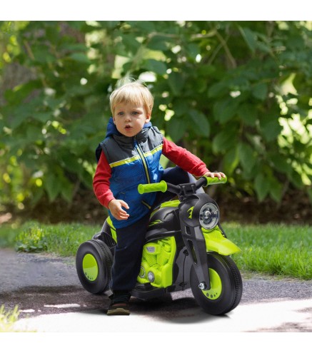 Moto Eléctrica Infantil