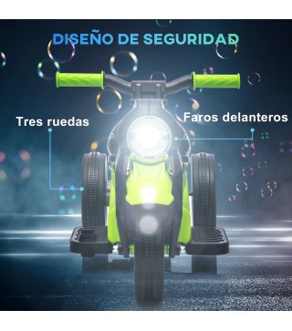 Moto Eléctrica Infantil