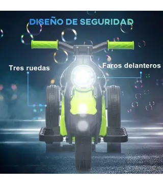 Moto Eléctrica Infantil
