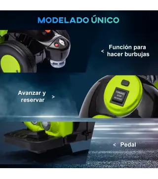 Moto Eléctrica Infantil