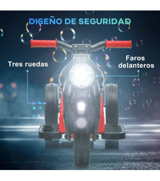 Moto Eléctrica Infantil