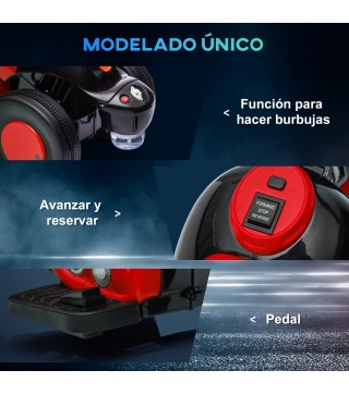 Moto Eléctrica Infantil
