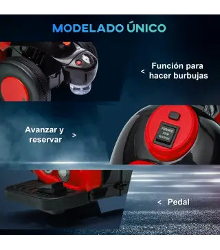 Moto Eléctrica Infantil