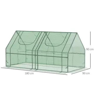 Invernadero de Terraza