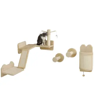 Estanterías para Gatos