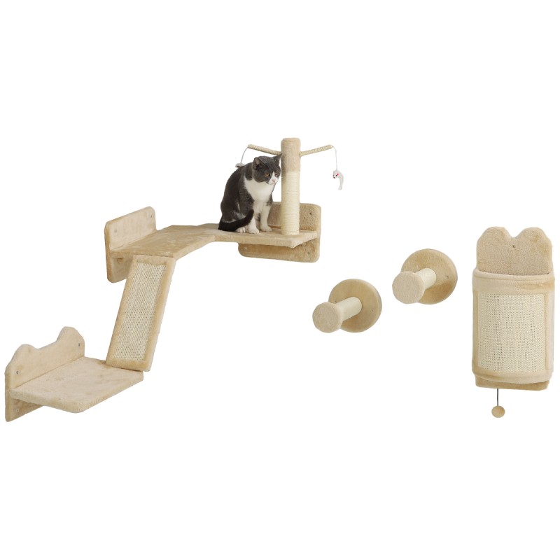 Estanterías para Gatos Estanterías para Gatos