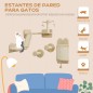 Estanterías para Gatos Estanterías para Gatos