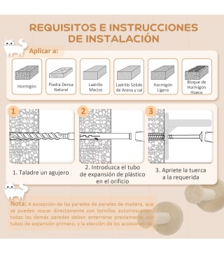 Estanterías para Gatos