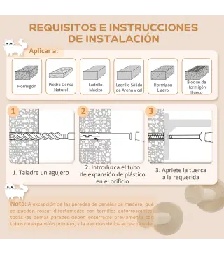 Estanterías para Gatos