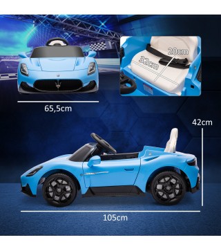 Coche Eléctrico Infantil