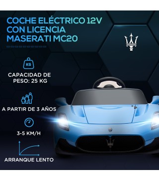 Coche Eléctrico Infantil