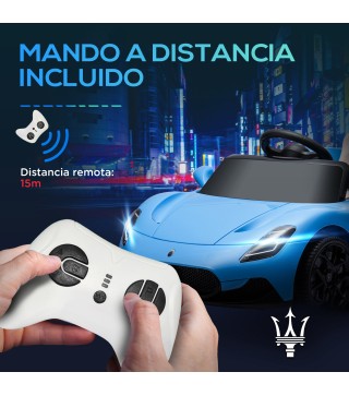 Coche Eléctrico Infantil