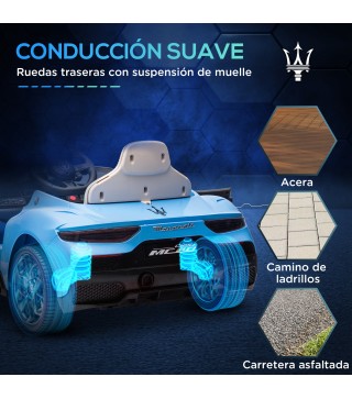 Coche Eléctrico Infantil