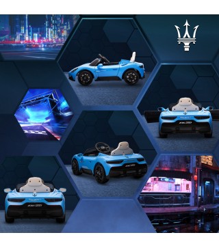 Coche Eléctrico Infantil