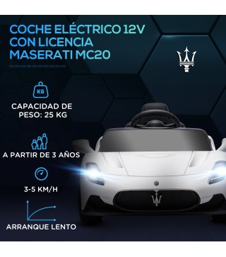 Coche Eléctrico Infantil