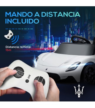 Coche Eléctrico Infantil
